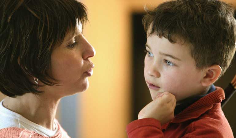 Talking about adoption to your adopted child