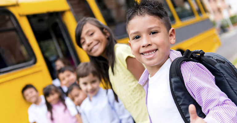 Children eager to discuss adoption in the classroom
