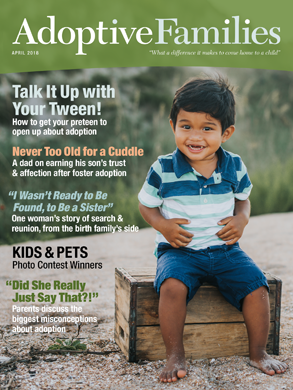 April 2018 issue