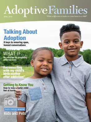 April 2019 issue
