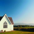 An entrustment ceremony can take place in a church like this one