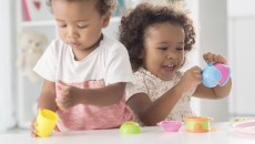 Playing: helping preschoolers understand adoption