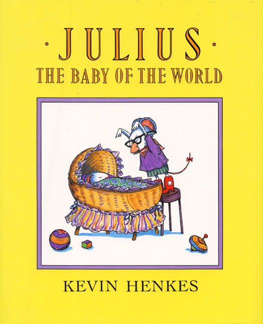 Julius Baby of the World