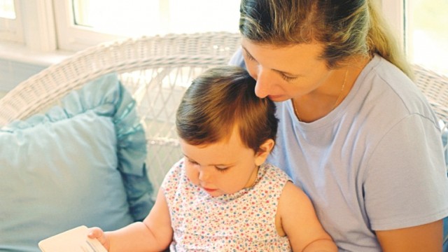 Create new family traditions with your adopted child.