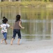 Two loving sisters, one with special needs