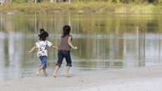 Two loving sisters, one with special needs