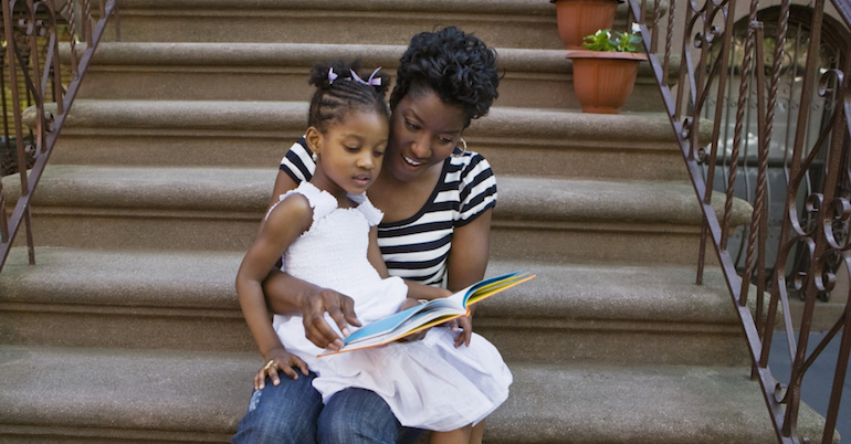 A mother wondering whether her daughter should repeat kindergarten