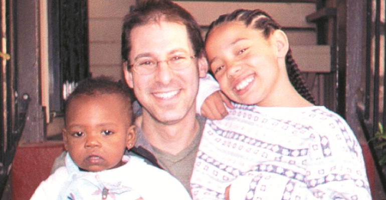 A rabbi discusses the challenges of transracial adoption and religion.