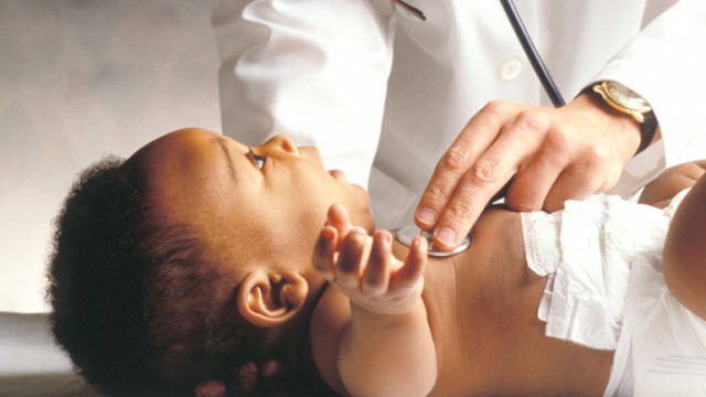 A pediatrician is an important figure in your child's life