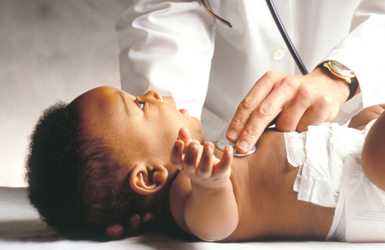 A pediatrician is an important figure in your child's life