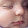 Healthy sleep patterns make baby and parents happy