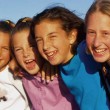 Friendships with other adopted children can help your child feel like she fits in