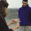 Adopted teens can sometimes pick fights