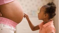 Explaining pregnancy to your preschooler