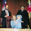 The Carneys' adoption finalization