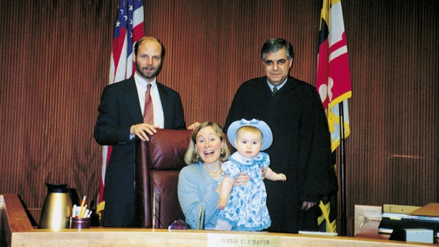 The Carneys' adoption finalization