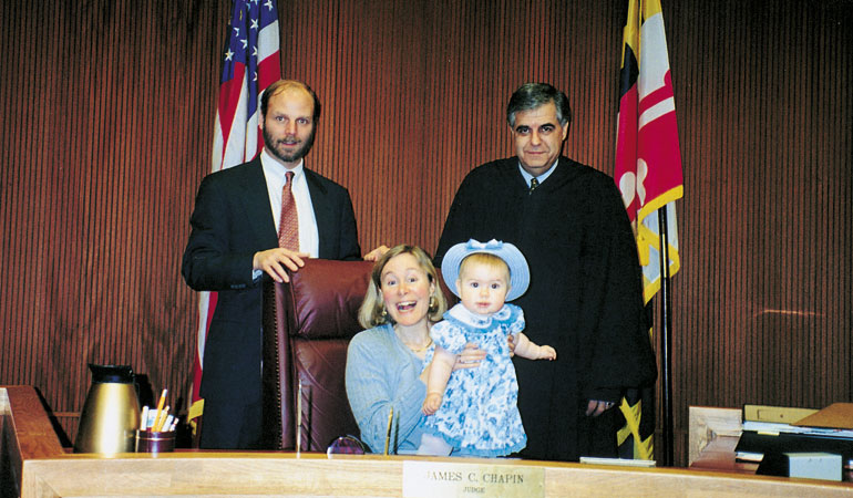 The Carneys' adoption finalization