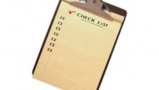 Lists can help while preparing for adoption