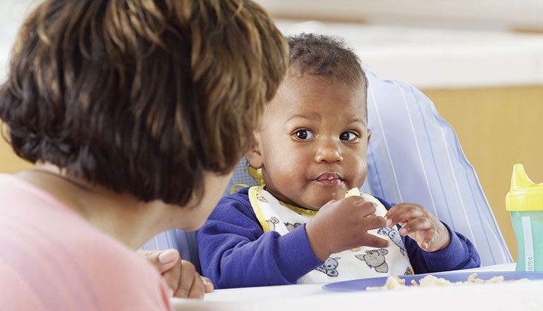 Steps to take for adoption nutrition