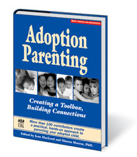 Cover of Adoption Parenting