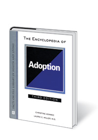 Find adoption information in the encyclopedia of adoption