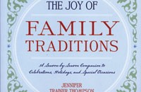 The Joy of Family Traditions