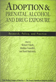Cover of Adoption and Prenatal Alcohol and Drug Exposure