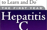 Cover of The First Year: Hepatitis C