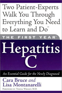 Cover of The First Year: Hepatitis C