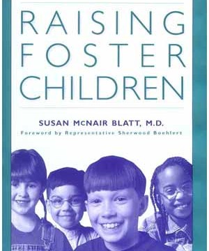 Cover of A Guidebook for Raising Foster Children
