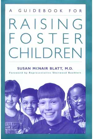 Cover of A Guidebook for Raising Foster Children
