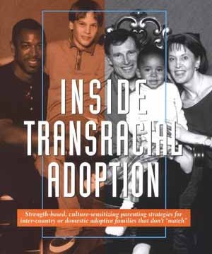 Cover of Inside Transracial Adoption