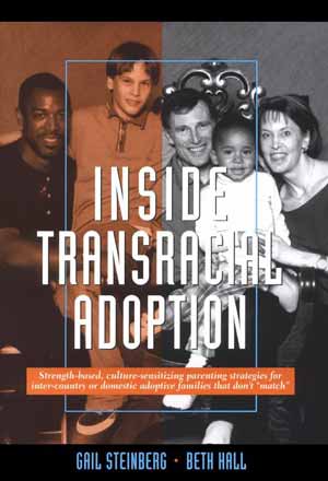 Cover of Inside Transracial Adoption