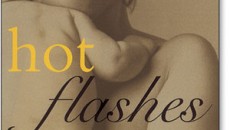 Hot Flashes, Warm Bottles a book about motherhood after 40