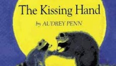 Cover of The Kissing Hand