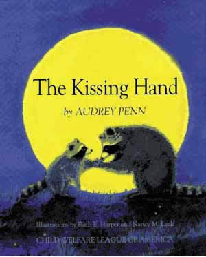 Cover of The Kissing Hand