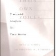 Cover of In Their Own Voices