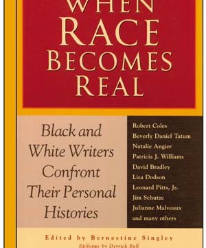 When Race Becomes Real cover