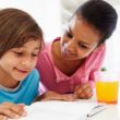 How over functioning parents can step back and let kids do homework themselves.