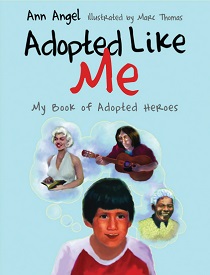 Books about adoption