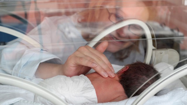 Adopting a premature baby