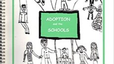 Adoption and the Schools cover