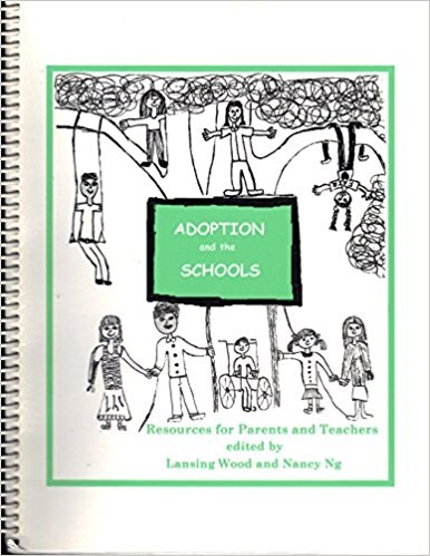 Adoption and the Schools cover