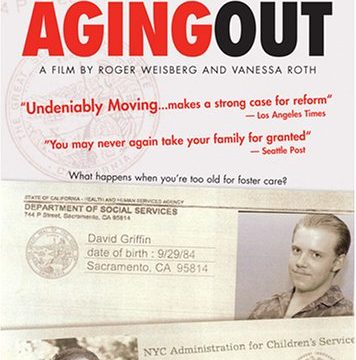 Aging Out Movie Poster