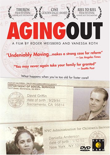 Aging Out Movie Poster