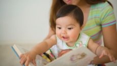 The Benefits of Reading to Your Child