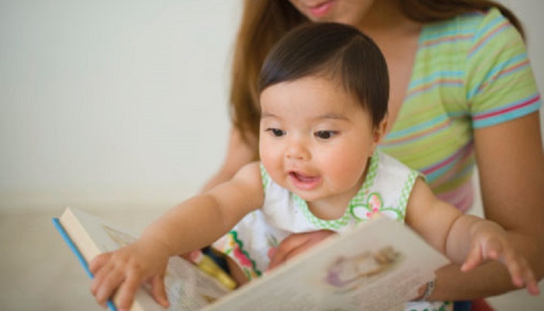 The Benefits of Reading to Your Child