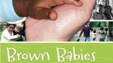 Cover of Brown Babies, Pink Parents