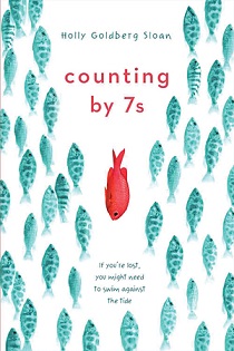 Books about adoption: Counting By 7s