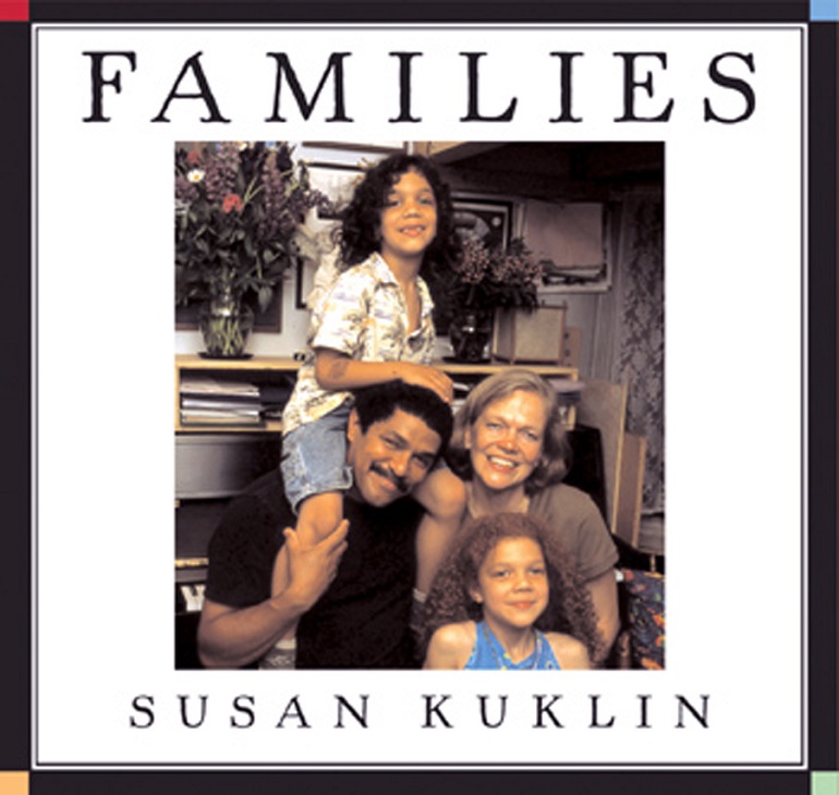 Cover of Families by Susan Kuklin